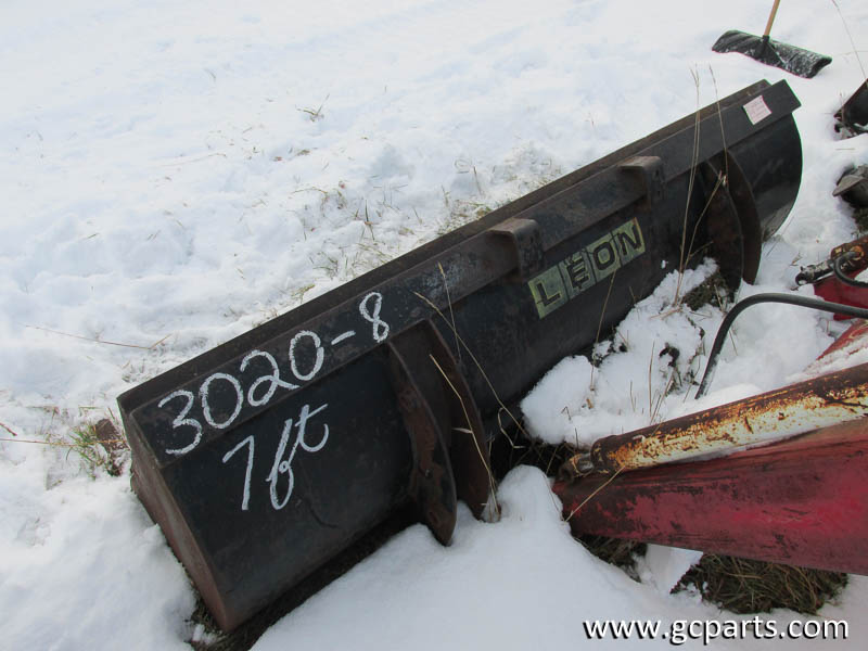 LEON 707 LOADER 7FT W/O GRAPPLE